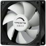 Tacens Aura II 3AURAII12 Ventilador de 12 cm Ultra Silencioso